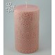 rilievo a merletto - Rosa antico