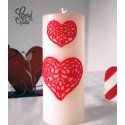 cuori pizzo