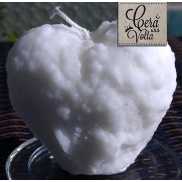 cuore di neve