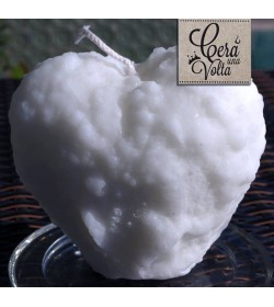 cuore di neve