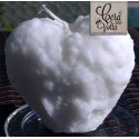 cuore di neve