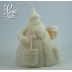 babbo natale - cera di soia