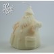 babbo natale - cera di soia