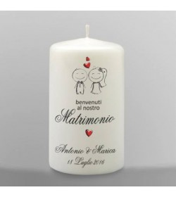 benvenuti al matrimonio